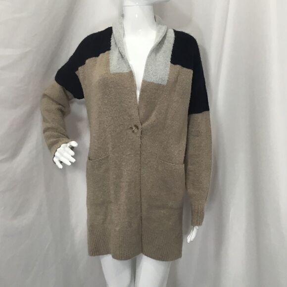 Ann Taylor Loft Italian Yarn Cardigan (H6) - Picture 1 of 5